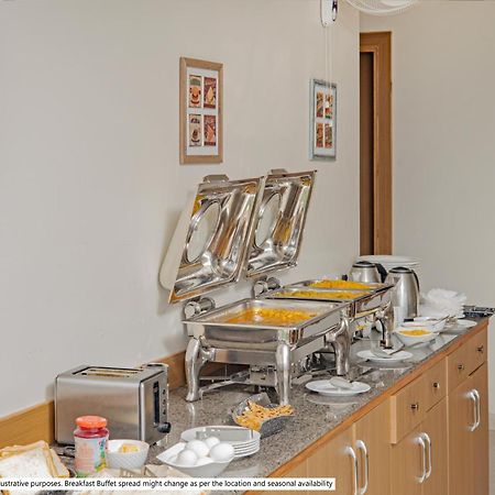 Itsy Hotels Deluxe Inn Chennai Zewnętrze zdjęcie