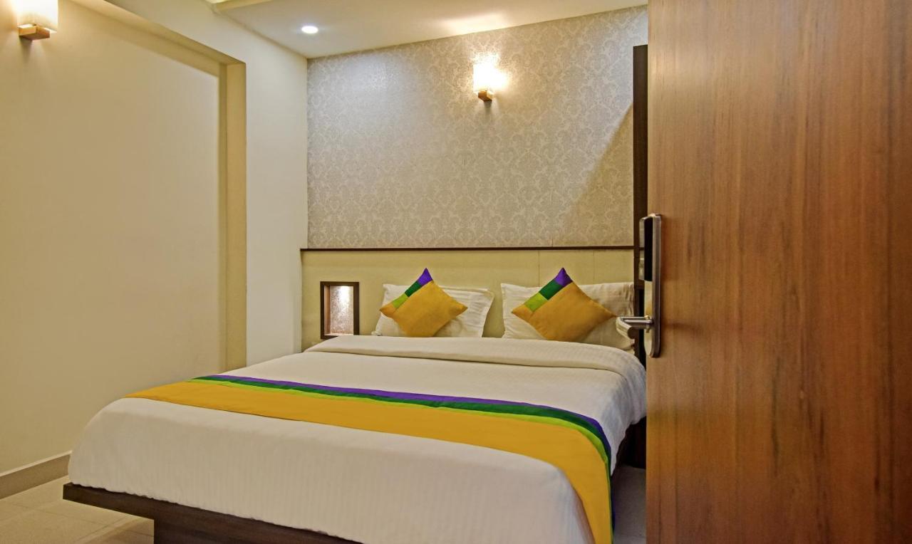 Itsy Hotels Deluxe Inn Chennai Zewnętrze zdjęcie
