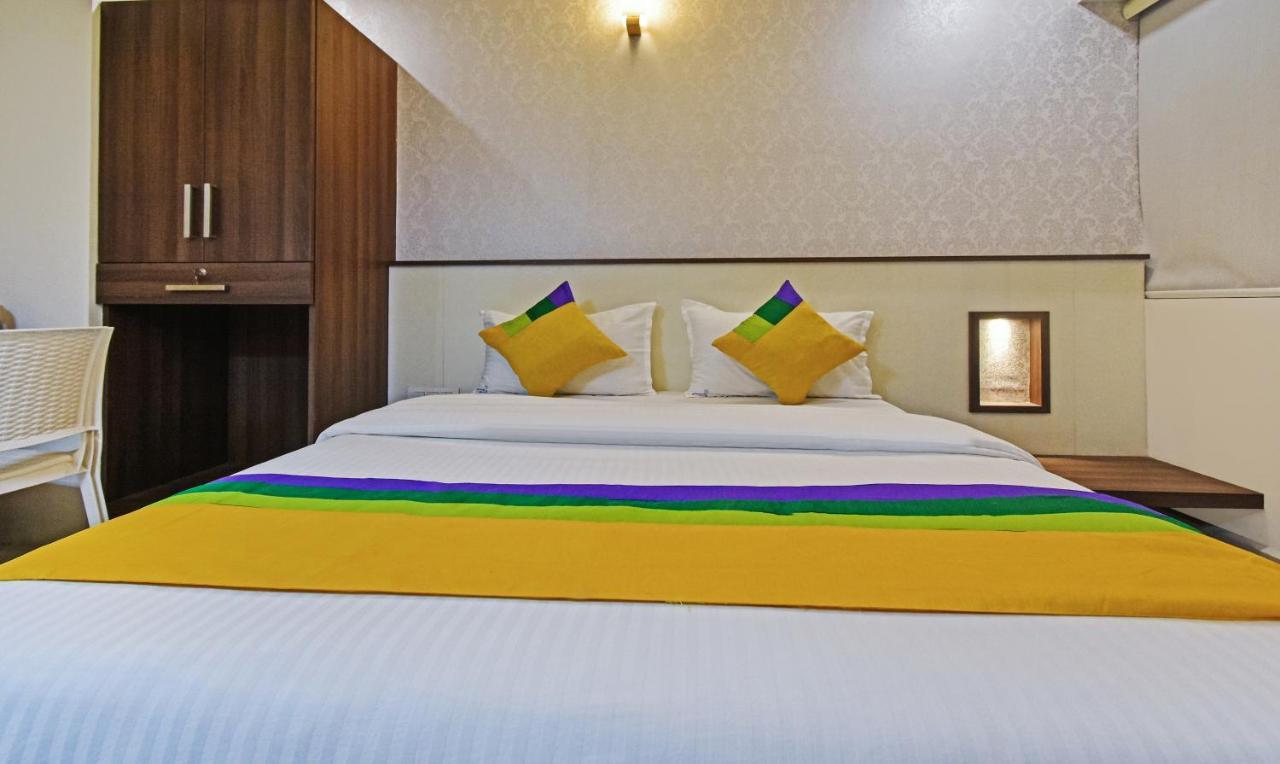 Itsy Hotels Deluxe Inn Chennai Zewnętrze zdjęcie