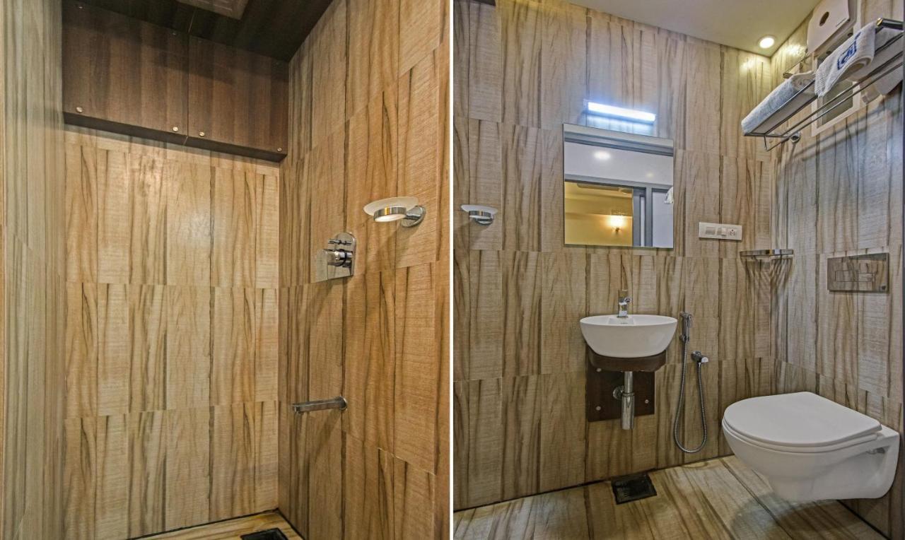 Itsy Hotels Deluxe Inn Chennai Zewnętrze zdjęcie
