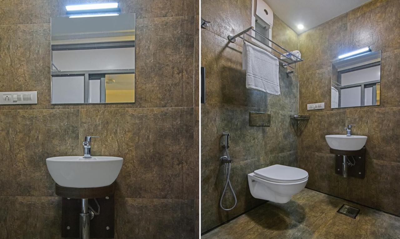 Itsy Hotels Deluxe Inn Chennai Zewnętrze zdjęcie