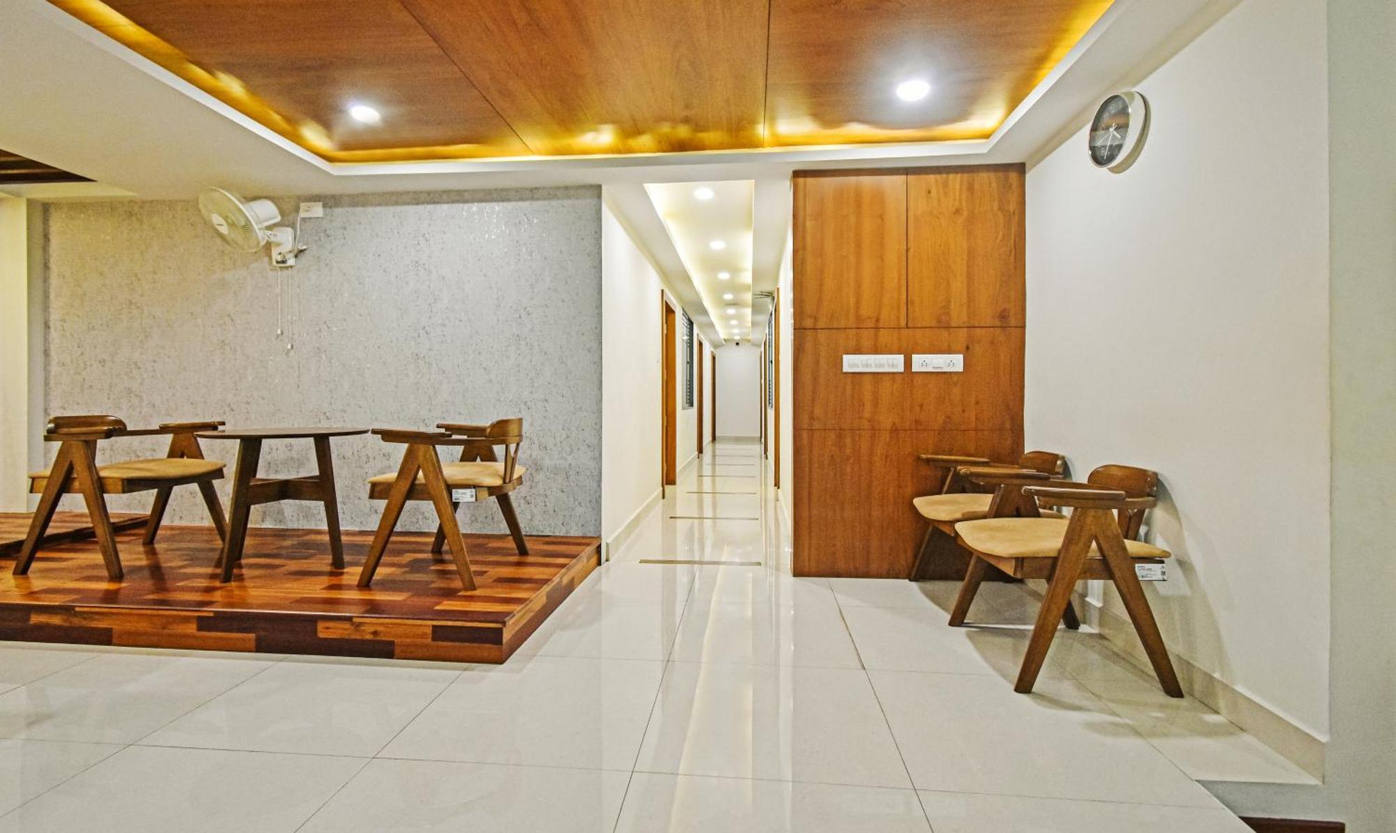Itsy Hotels Deluxe Inn Chennai Zewnętrze zdjęcie