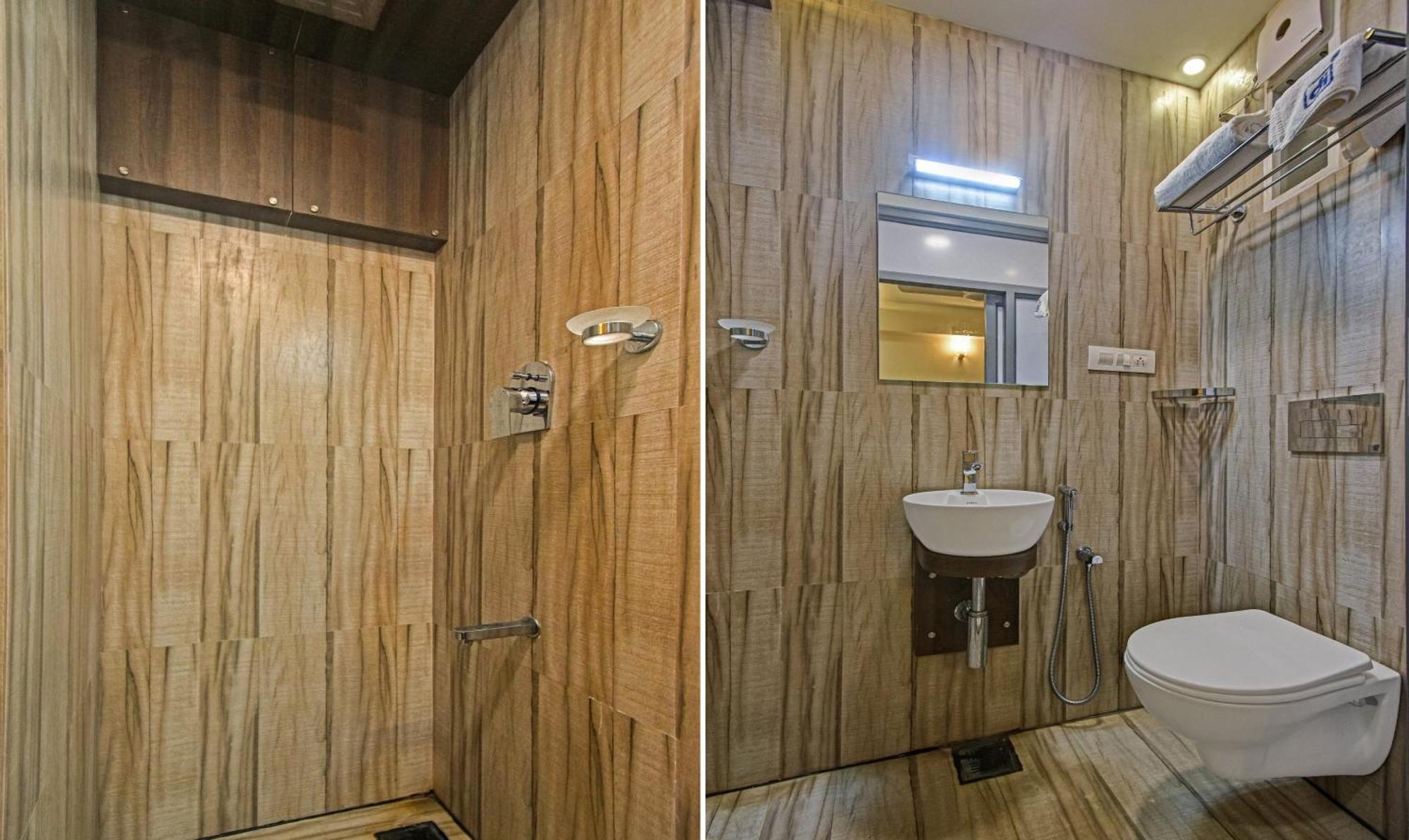 Itsy Hotels Deluxe Inn Chennai Zewnętrze zdjęcie